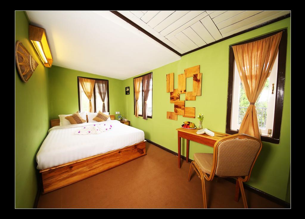 קלאו Unique Bed And Breakfast חדר תמונה