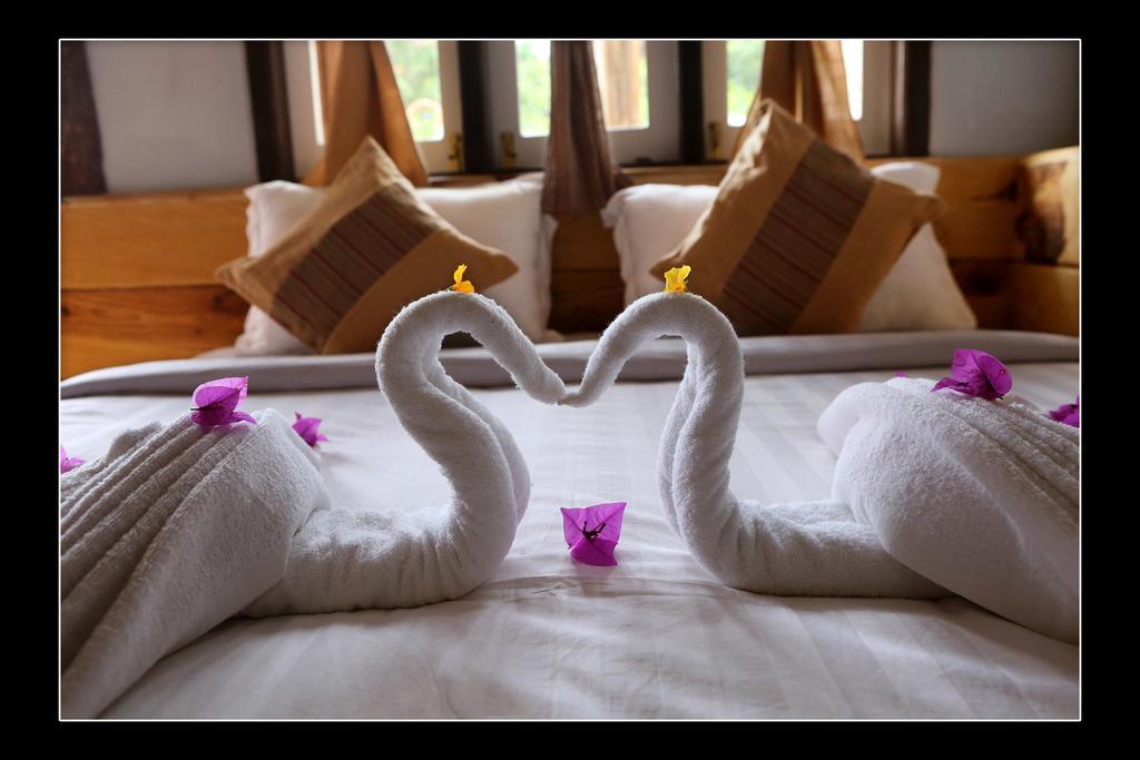 קלאו Unique Bed And Breakfast חדר תמונה