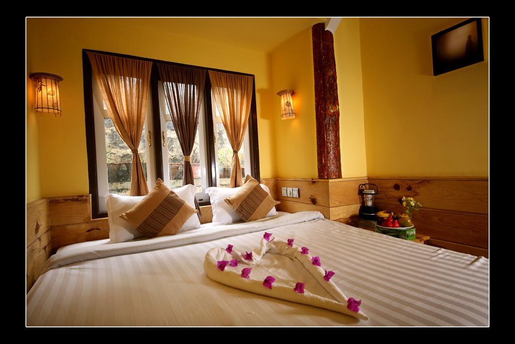 קלאו Unique Bed And Breakfast חדר תמונה