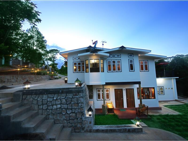 קלאו Unique Bed And Breakfast מראה חיצוני תמונה