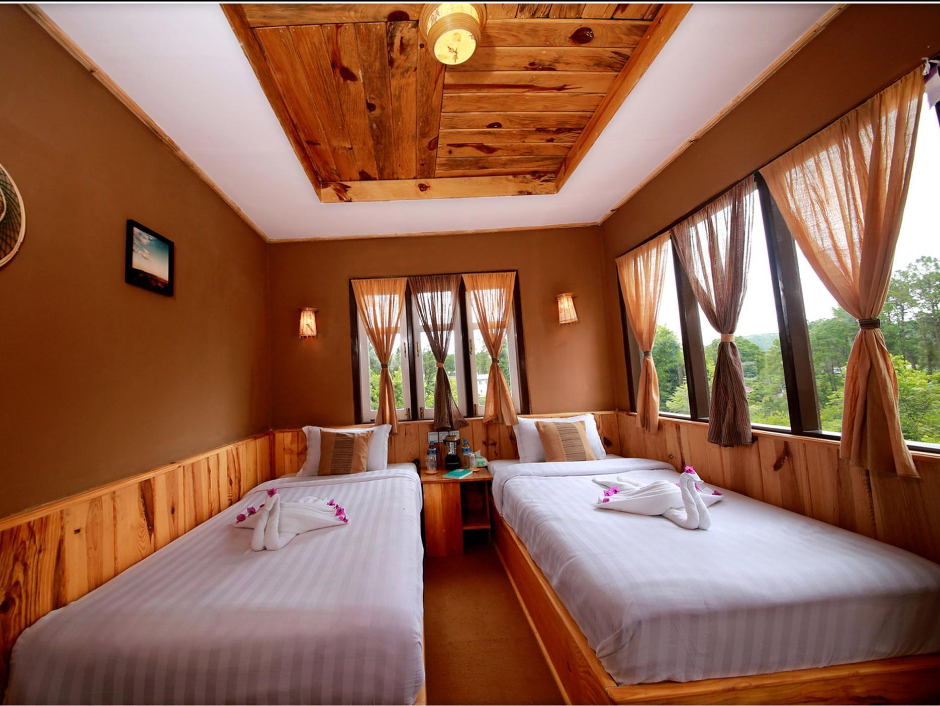 קלאו Unique Bed And Breakfast מראה חיצוני תמונה