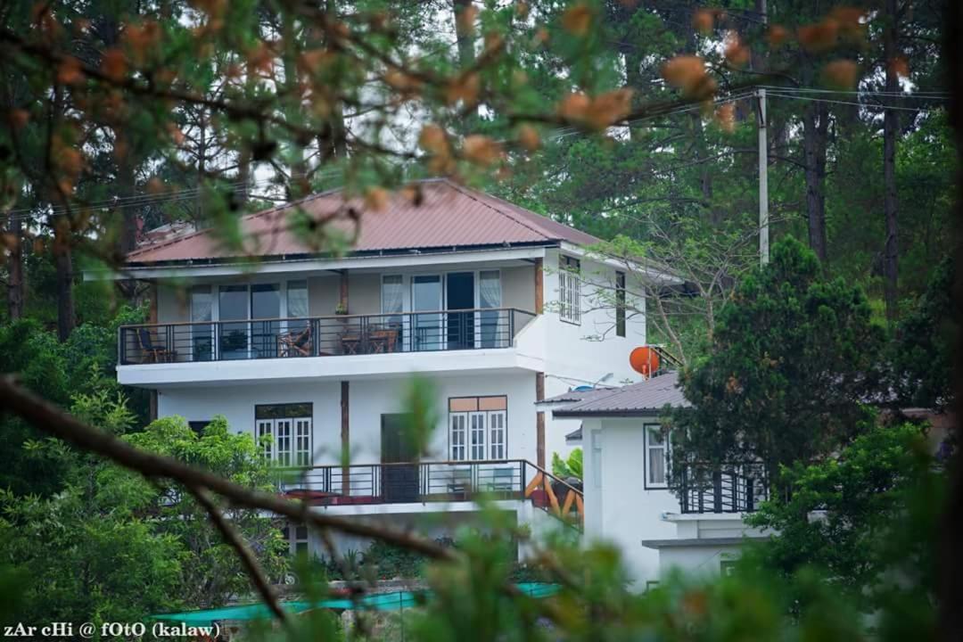 קלאו Unique Bed And Breakfast מראה חיצוני תמונה